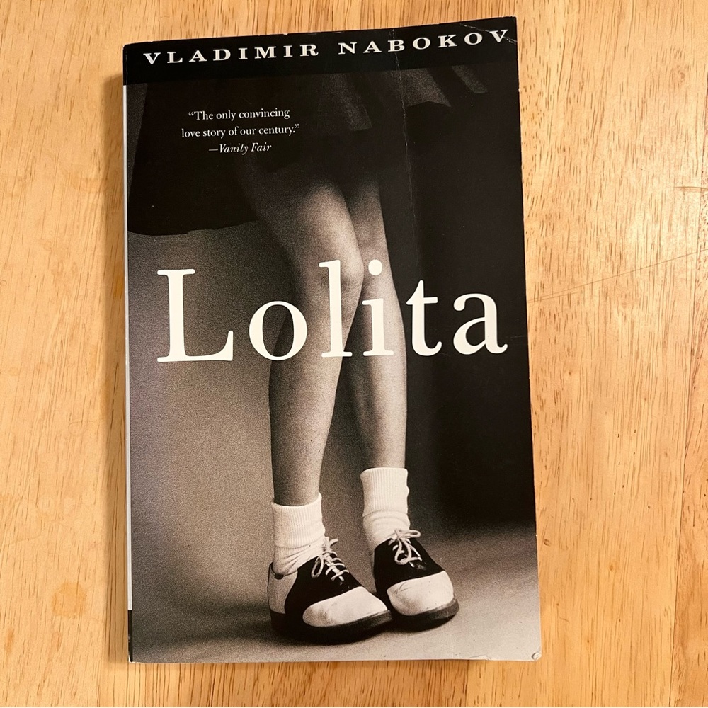 Lolita softcover
